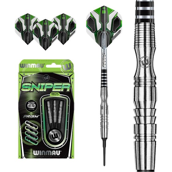 Strelice Za Pikado Sniper 90% Tungsten