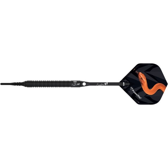 Strelice Za Pikado Mamba M2 Soft Tip 97% Tungsten