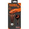 Strelice Za Pikado Mamba M2 Soft Tip 97% Tungsten