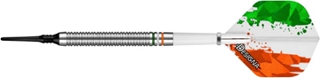 Strelice Za Pikado Patriot-X Ireland  90% Tungsten 20g