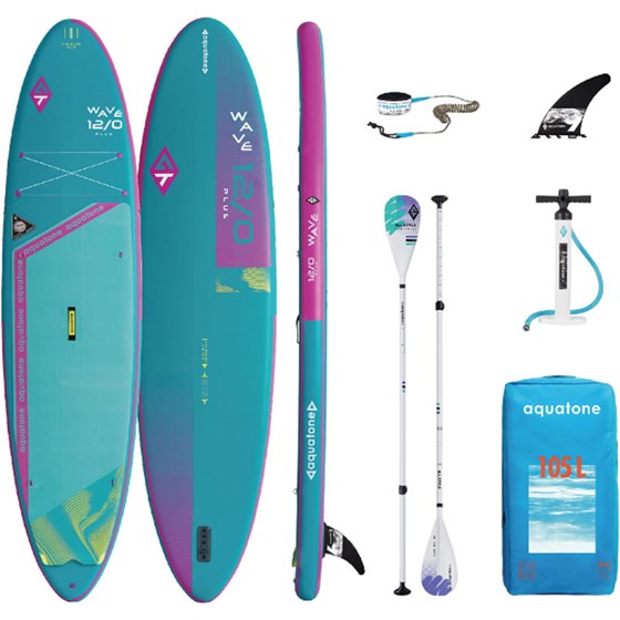 Sup Daska Aquatone Wave Plus 3.0 12'0"