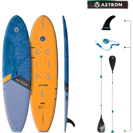 Sup Tvrda Daska Aztron Eclipse 10'6