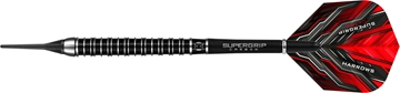 Strelice Za Pikado Supergrip Ultra 90% Tungsten