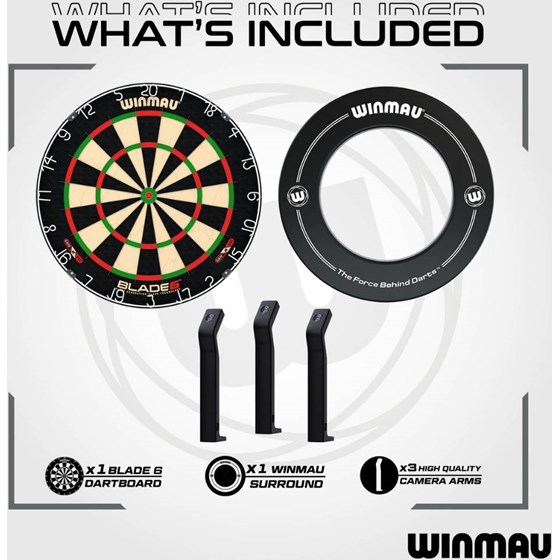 Pikado Sustav Zbrajanja Winmau Vantage Set
