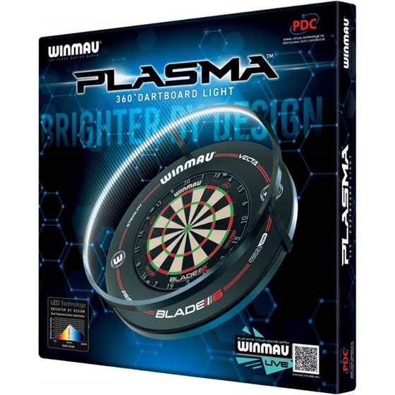 Pikado Sustav Zbrajanja Winmau Vantage + Plasma Rasvjeta
