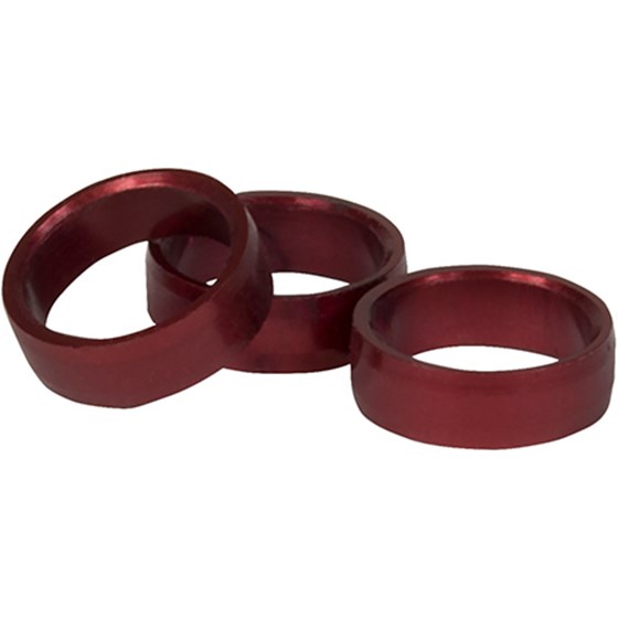 Prsten Za Pikado Nastavak Slot Lock Ring Crvena