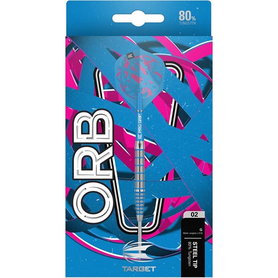 Strelice Za Pikado ORB 02 80% Tungsten