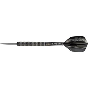 Strelice Za Pikado Power 8Zero Crna Titanium 