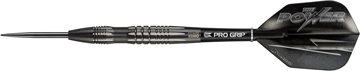 Strelice Za Pikado Phil Taylor Power 8-Zero Black Titanium P8Z3 80% Tungsten