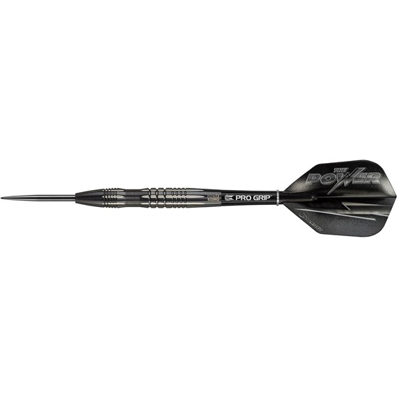 Strelice Za Pikado Phil Taylor Power 8-Zero Black Titanium P8Z3 80% Tungsten