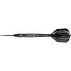 Strelice Za Pikado Power 8Zero Crna Titanium 80% Tungsten