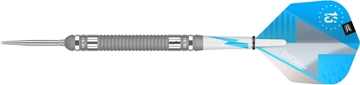 Strelice Za Pikado The Power Srebrna 80% Tungsten