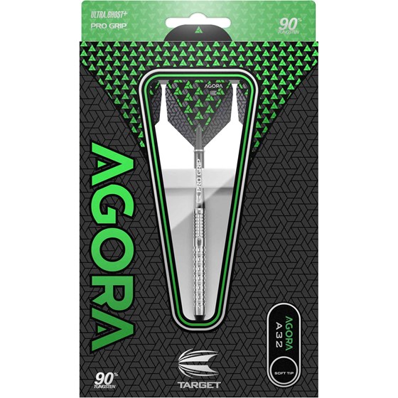 Strelice Za Pikado Agora A32 90% Tungsten