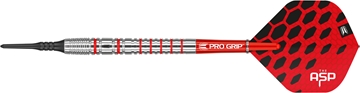 Strelice Za Pikado Nathan Aspinall 80% Tungsten