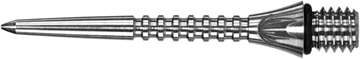 Pikado Špice Titanium Grooved Srebrna 