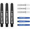 Pikado Nastavci Pro Grip Crna/Bijela/Plava 3x Set