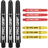 Pikado Nastavci Pro Grip Crna/Crvena/Žuta 3x Set