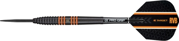 Strelice Za Pikado RVB Black 80% Tungsten