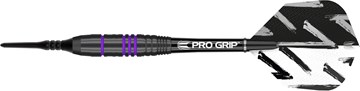 Pikado strelice Vapor Z 80% Tungsten Purple