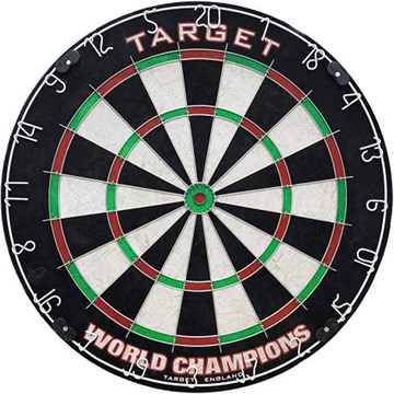 World Champion Dartboard