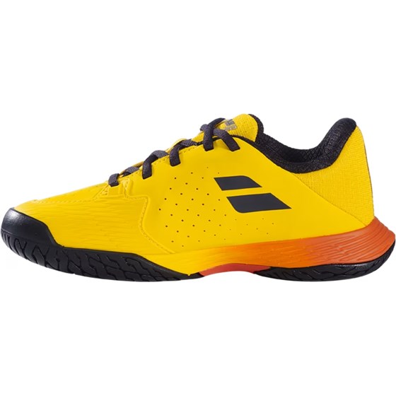 Tenisice Babolat Propulse Junior 3 AC Yellow/Sunset