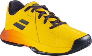 Tenisice Babolat Propulse Junior 3 AC Yellow/Sunset