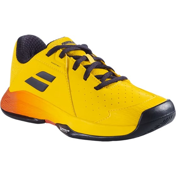 Tenisice Babolat Propulse Junior 3 AC Yellow/Sunset
