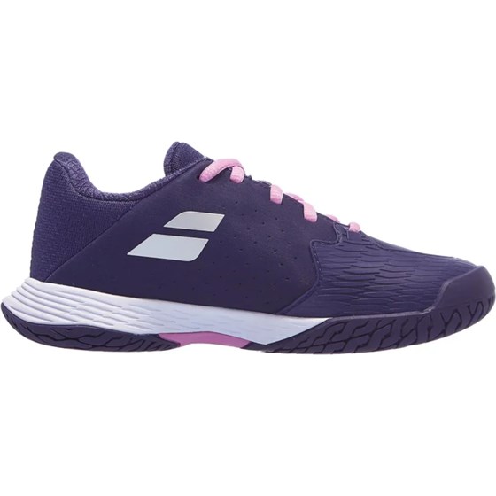 Tenisice Babolat Propulse Junior 3 AC Dark Purple/Silver