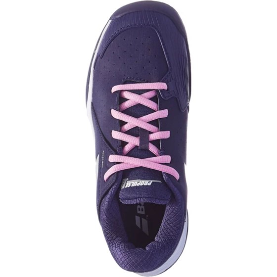Tenisice Babolat Propulse Junior 3 AC Dark Purple/Silver