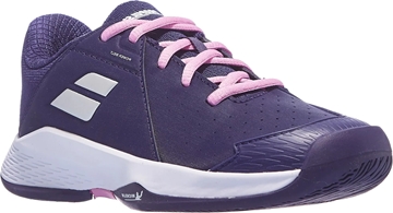 Tenisice Babolat Propulse Junior 3 AC Dark Purple/Silver