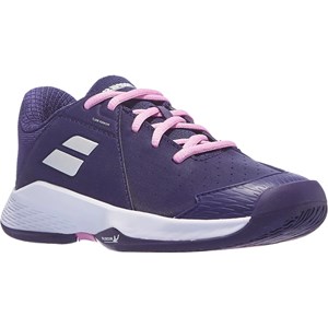 Tenisice Babolat Propulse Junior 3 AC Dark Purple/Silver