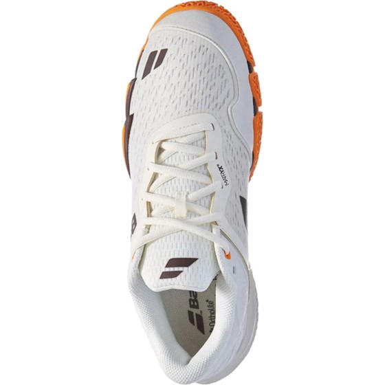 Tenisice Za Padel Babolat Premura 3 Cream/Orange