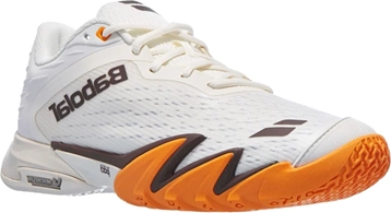 Tenisice Za Padel Babolat Premura 3 Cream/Orange