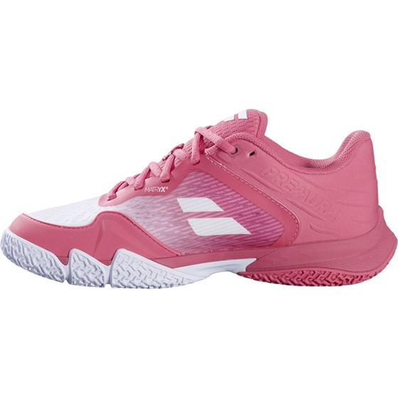 Tenisice Za Padel Babolat Premura 3 Sun Kissed Coral