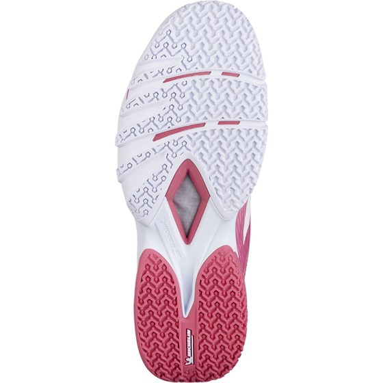 Tenisice Za Padel Babolat Premura 3 Sun Kissed Coral