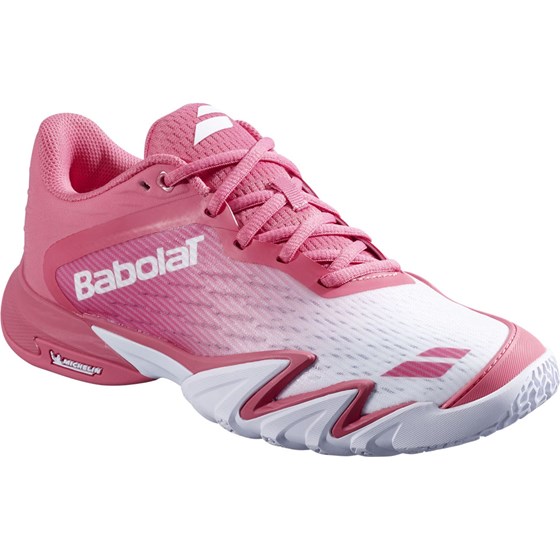 Tenisice Za Padel Babolat Premura 3 Sun Kissed Coral