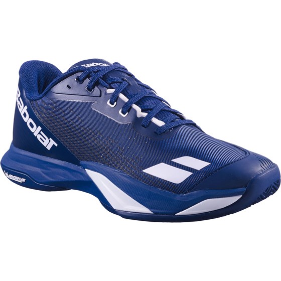 Tenisice Babolat Jet Mach 4 Clay Dark Blue/White