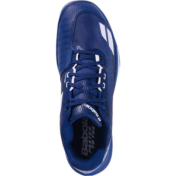 Tenisice Babolat Jet Mach 4 Clay Dark Blue/White