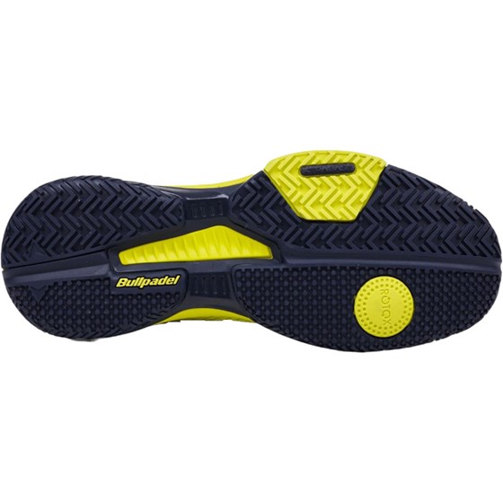 Tenisice Za Padel Bullpadel Icon 25V Lime