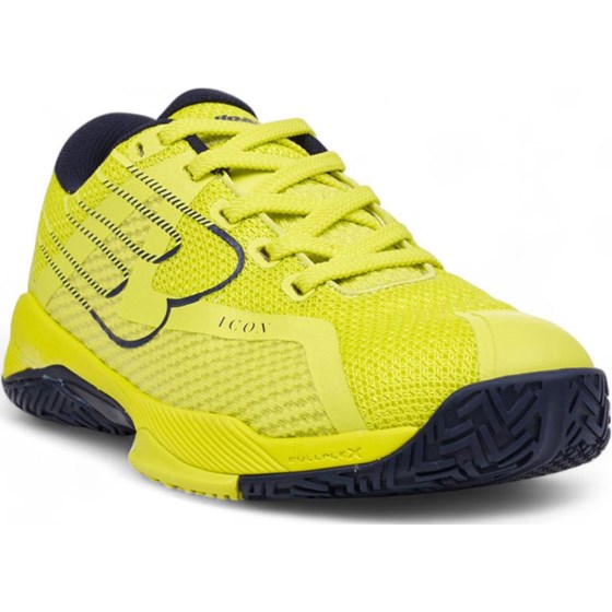 Tenisice Za Padel Bullpadel Icon 25V Lime