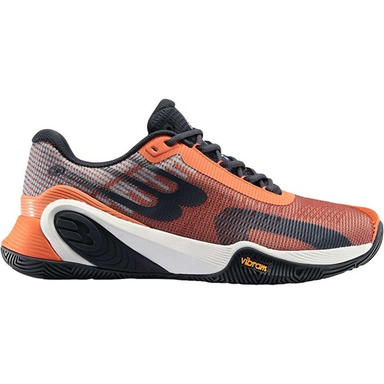 Tenisice Za Padel Bullpadel Hack Vibram 24V Narančasta