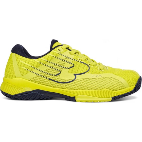 Tenisice Za Padel Bullpadel Icon 25V Lime