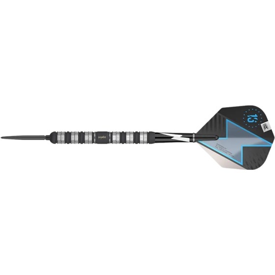 Strelice Za Pikado The Power Series Crna 80% Tungsten