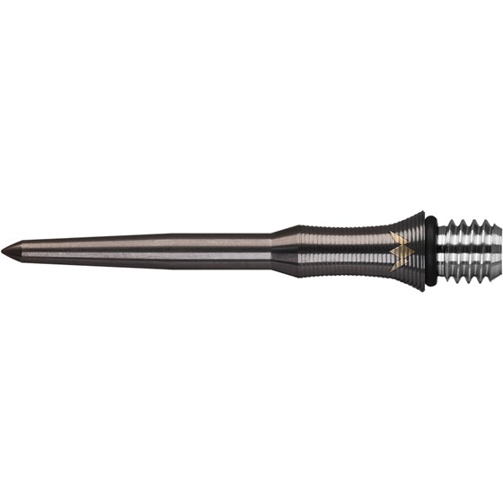 Pikado Špice Titan Pro Titanium Conversion 26mm Smooth Crna