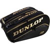 Torba Za Padel Dunlop Elite Crna/Zlatna 2025