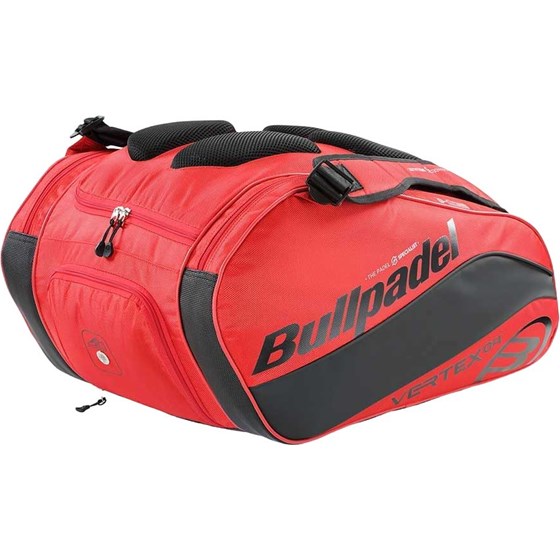 Torba Za Padel Vertex Crvena