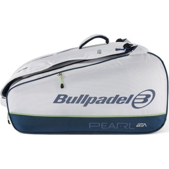 Torba Za Padel Bullpadel Pearl White