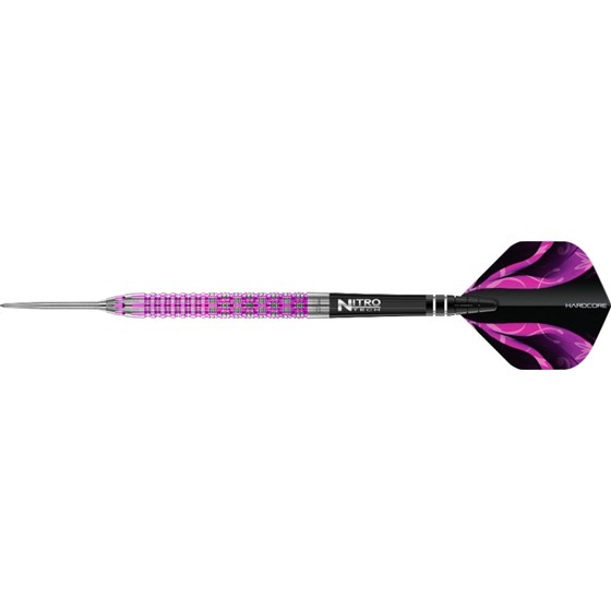 Strelice Za Pikado Tyrian Purple 90% Tungsten