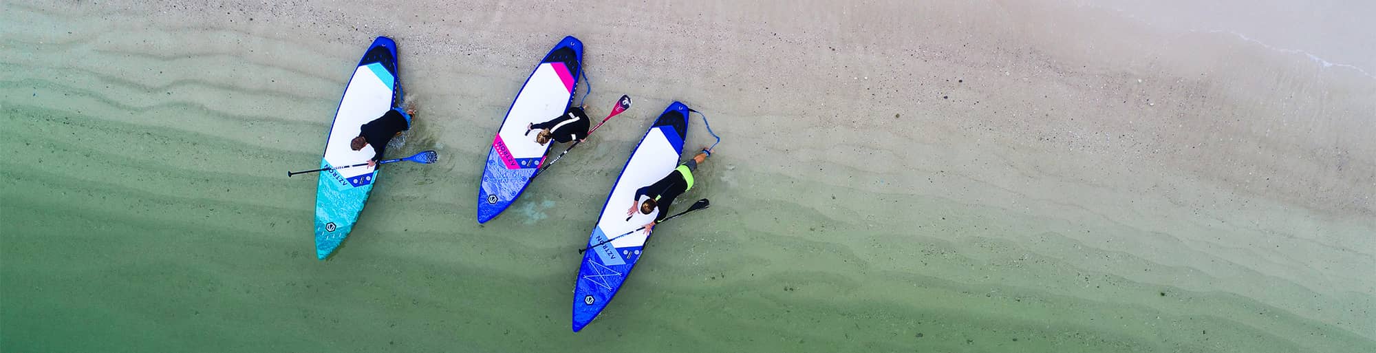 Sup Daska Aztron Urono 11'6" Testni Model
