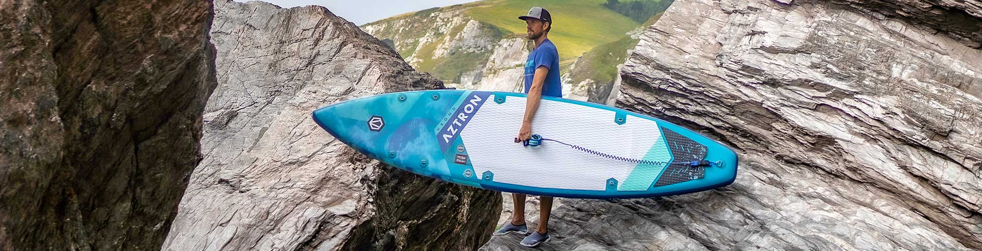 Sup Daska Aztron Urono 2.0 11'6" TEST MODEL
